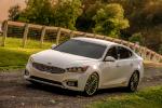 Kia Cadenza 2016 года (NA)